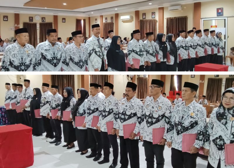 Bidang PGRI Sukamara - Persatuan Guru Republik Indonesia Cabang Sukamara